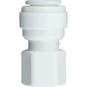 Ich-zapfe Adapter 3/8 Aufschraub 3/8 Einsteck