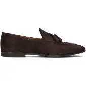 Stefano lauran Herren Loafer 7913 - Bruin - Größe 43