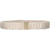 Notre-V Damen Gürtel Keesje - Beige - Größe S