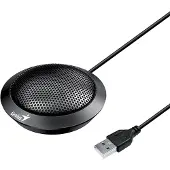Genius Konferencinis mikrofonas MIC-100U, juoda, USB