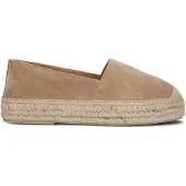 Ayana Damen Espadrilles Omo25yu815 - Taupe - Größe 37