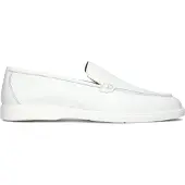 Stefano lauran Herren Loafer 3564 - Wit - Größe 43