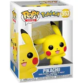 Funko POP! - Pokémon Pikachu Waving (43263)