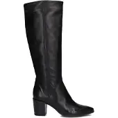 Notre-V Damen Stiefel Ar 70 - Zwart - Größe 43