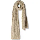 Moscow Damen Schals 44-07-scarf - Beige - Größe ONESIZE