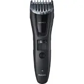 Panasonic ER-GB62-H503, Schwarz, Kunststoff, Rechteck, 0,5 mm, 2 cm, Bart, Schnurrbart