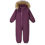 Reima Reimatec Schneeanzug Winteroverall " Trondheim " in Deep purple | Gr.: 140