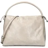 GUESS Handtasche Amys HWMY96 59220 Beige