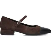 Vagabond Shoemakers Damen Ballerinas Debbi 5918 - Bruin - Größe 42