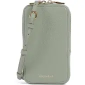 Coccinelle Flor Hi-Tech Phone Bag