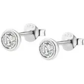 Sublime Market Connect Elegante Lotus Design Damen Ohrringe WS00581/6