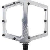 Ambit Breach Flatpedal - silber