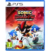 Playstation 5 Sonic X Shadow Generations