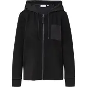Comma Sweatshirts Black Größe: 40 | Leichte Jacken Outlet | Damen | Schwarz