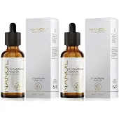 Nanoil Hyaluronic Face Serum x2 2x50 ml