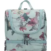 Nitro Kulturbeutel "Travel Kit" Kosmetiktasche für Reise, Waschtasche, Reisetasche für Kosmetikartikel