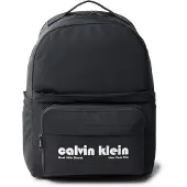 Calvin Klein Jeans Rucksack Ckj Graphic Ck Multi Funct Backp LV04G3162G Schwarz