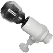 Siroflex Belüfter Metaltex Filter für wasserhahn 8 cm
