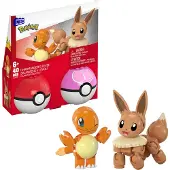 Pokemon JCR81, Bausatz, 6 Jahr(e), Kunststoff, 40 Stück(e), 156,5 g