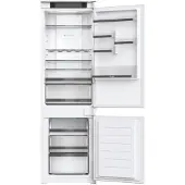 Haier 2D 55 Series 6 HBW5518D, 248 l, NoFrost-Funktion (Kühleinheit), SN-T, 4,5 kg/24h, D, Weiß