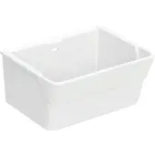 Geberit Keramag Garda Waschbütte 740mm 585mm 350mm - Weiß - 355675000