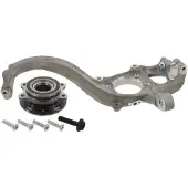 MAPCO 107786/1 Achsschenkel Radaufhängung Lenkung für AUDI A4 Avant (8K5, B8) Vorne Rechts