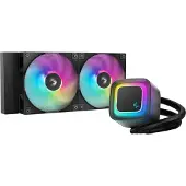 DeepCool Le240 V2 Wasserkühlung 240 Mm