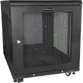 StarTech.com Rk1233bkm Rackschrank Mit Rollen