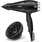 BaByliss Haartrockner - Glanz Pro - 2200W m. Diffusor - - One Size - Haartrockner