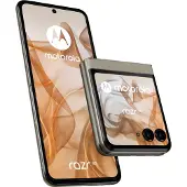 Motorola razr 50, 17,5 cm (6.9"), 8 GB, 256 GB, 50 MP, Android 14, Sand