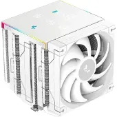 DeepCool AK620 DIGITAL PRO - White - CPU-Luftkühler - Max 25 dBA