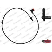 Wagner Sensor, Raddrehzahl ABS01102