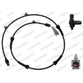 Wagner Sensor, Raddrehzahl ABS00200