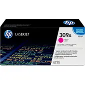 HP 309A Magenta Original LaserJet Toner Cartridge, 4000 Seiten, Magenta, 1 Stück(e)