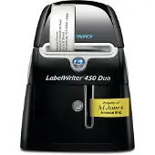 Dymo Labelwriter 450 Duo Etikettendrucker