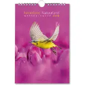 Bekking & Blitz Niederlande Natuurland Wochenkalender 2027