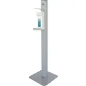 Helit Desinfektionssäule »the aseptic« grau, 40x131.5x40 cm