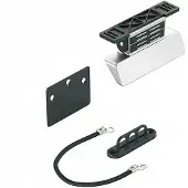 Hailo KICK AND GO Fußhebel 3691301 - mechanische Öffnungsunterstützung für Frontauszüge