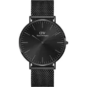 Daniel Wellington Uhr DW00100632 schwarz