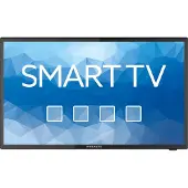 Megasat TFT-LED-Flachfernsehgerät Royal Line IV Smart