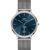 Daniel Wellington Uhr Classic Multi-Eye Sterling Arctic DW00100710 Silberfarben
