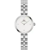 Daniel Wellington Elan Lumine Silber 22 Damenuhr