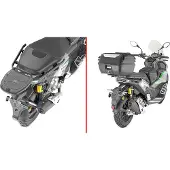 Givi Keeway V 302 C 2023 Topcase Heckmontage