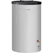 Buderus S120.5 S-B Warmwasserspeicher emailliert 120L silber