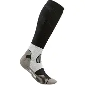 Bauerfeind Sports Trail Run Cp.Socks,Men,M carbon black (CAR-BLA) 42-45