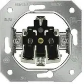 Siemens Steckdose 1f ws DELTA UP horiz IP20 VP 5UB1101-5KK