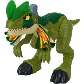 Fisher-Price Jurassic World Dilophosaurus Figur