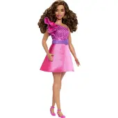 Mattel Fashionistas HRH22, Modepuppe, Weiblich, 3 Jahr(e), Junge/Mädchen, 298 mm, 174 g