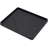 Weber 3400075, Matte, Schwarz, Silikon, 230 mm, 16 mm, 228 mm