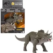 Mattel Jurassic World Hammond Collection - Juvenile Triceratops